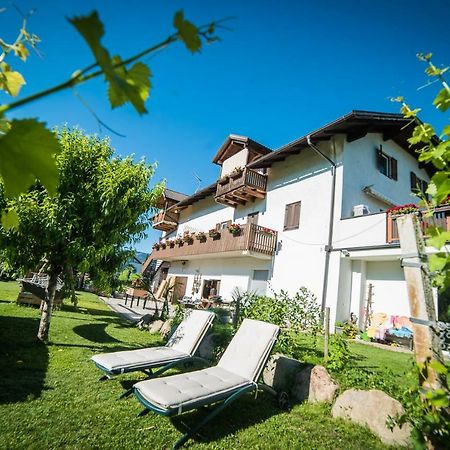 Appartamento Lochererhof Appiano Sulla Strada Del Vino Esterno foto