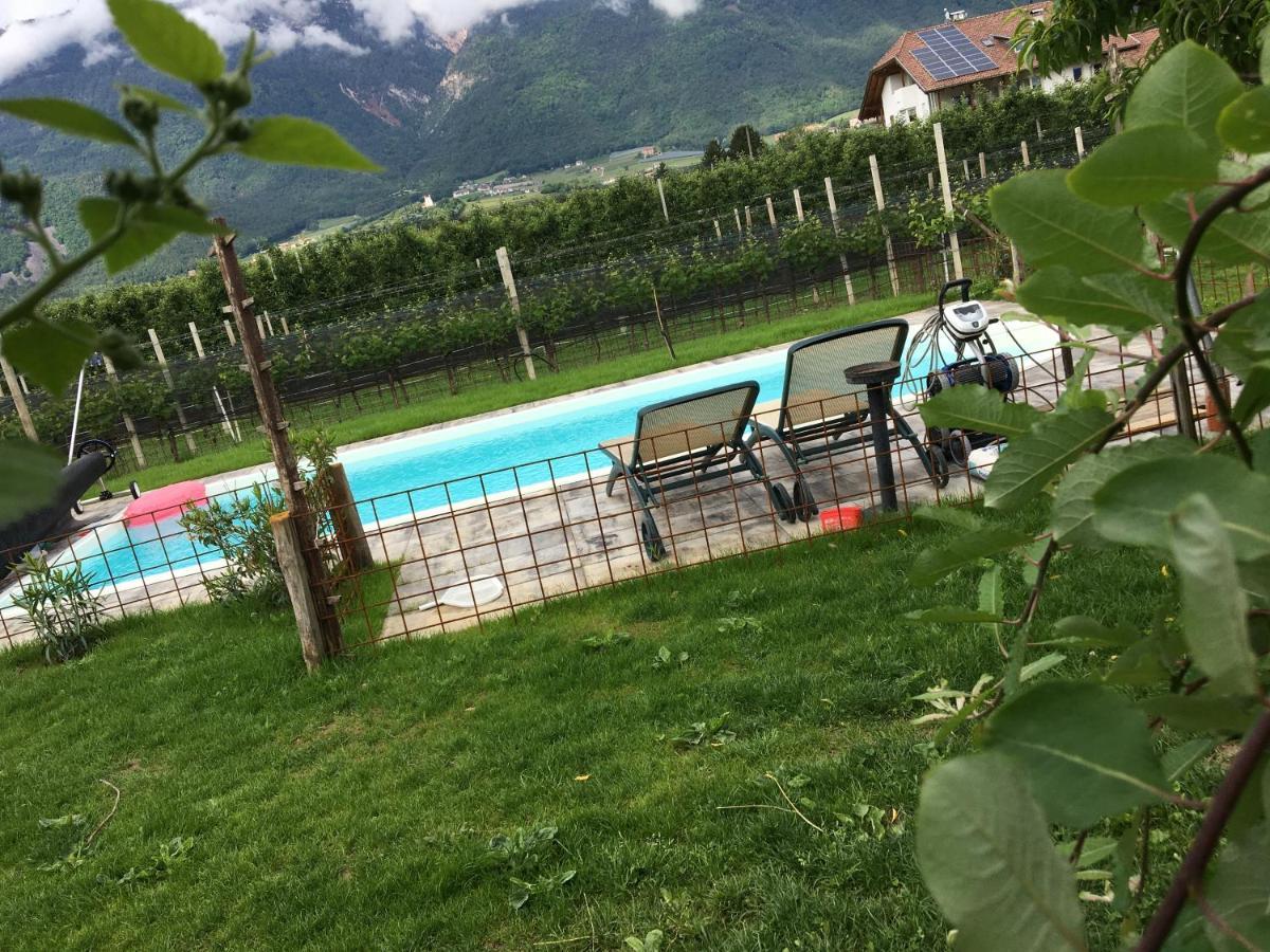 Appartamento Lochererhof Appiano Sulla Strada Del Vino Esterno foto