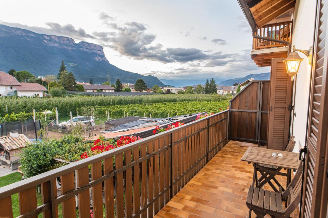 Appartamento Lochererhof Appiano Sulla Strada Del Vino Esterno foto