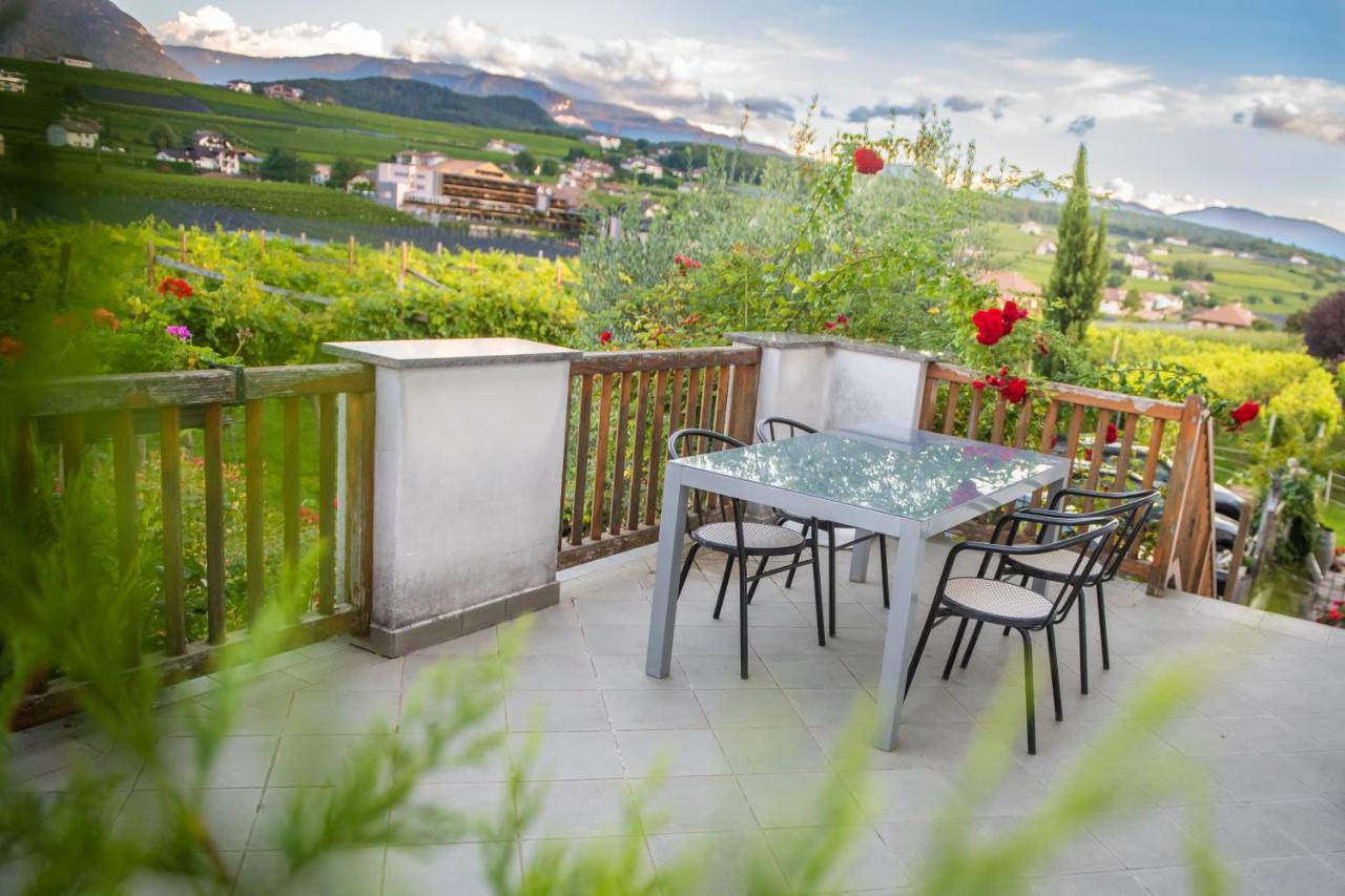 Appartamento Lochererhof Appiano Sulla Strada Del Vino Esterno foto