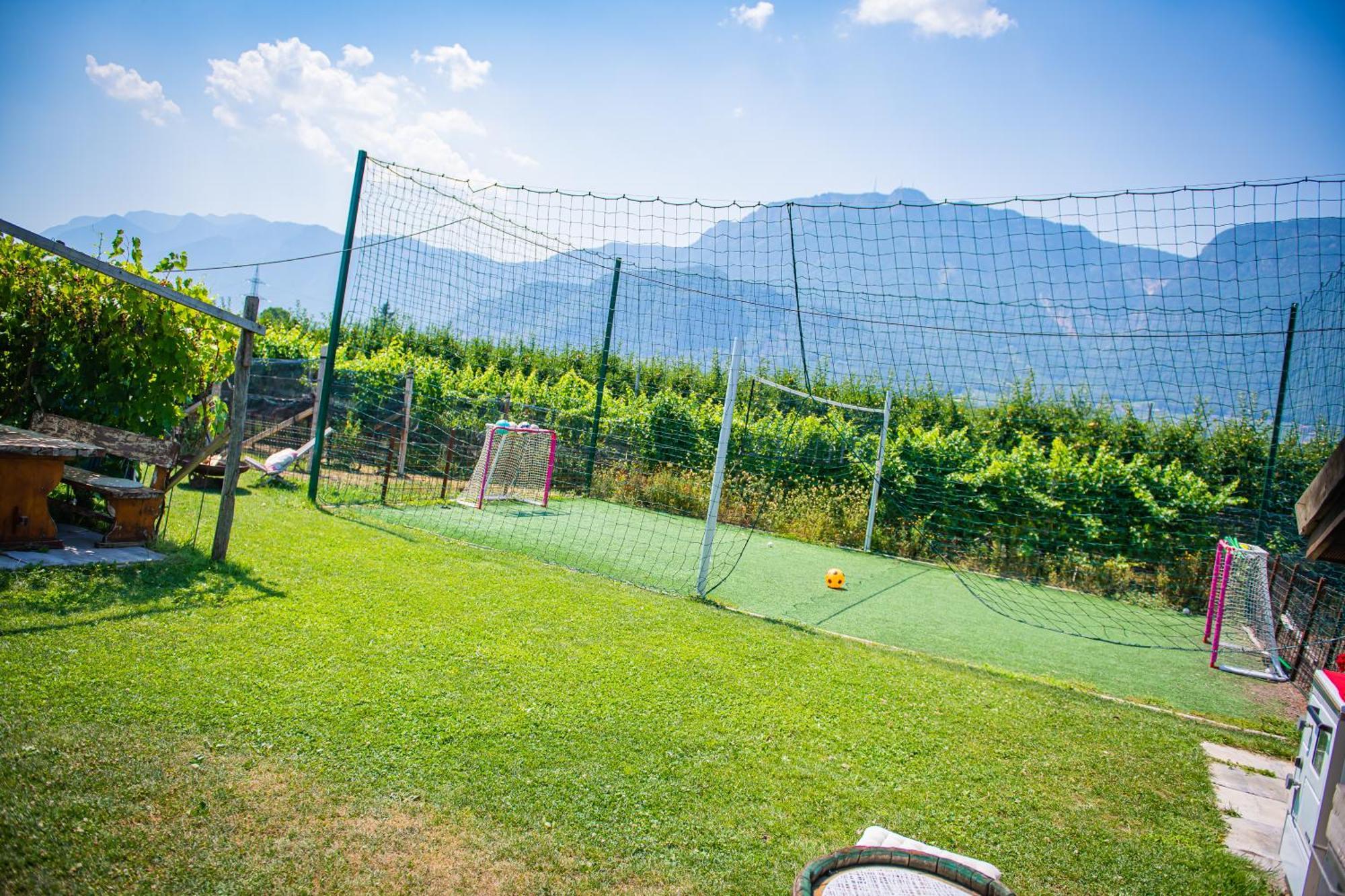 Appartamento Lochererhof Appiano Sulla Strada Del Vino Esterno foto