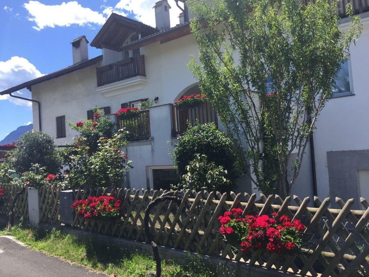 Appartamento Lochererhof Appiano Sulla Strada Del Vino Esterno foto