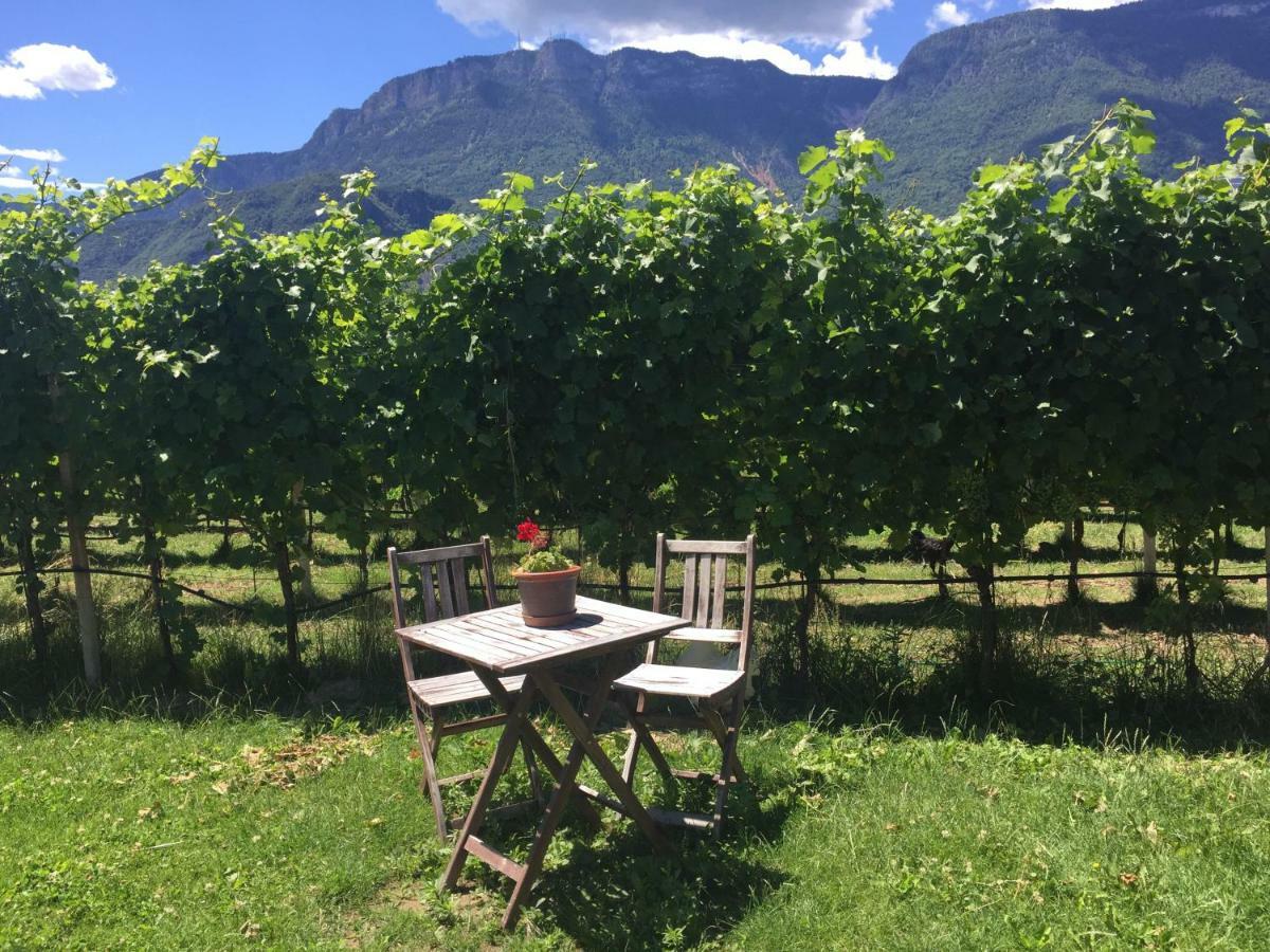 Appartamento Lochererhof Appiano Sulla Strada Del Vino Esterno foto