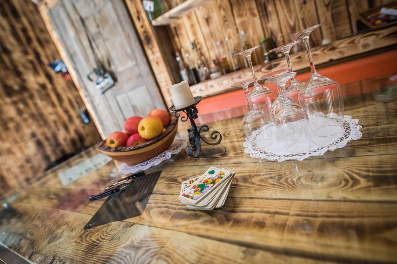 Appartamento Lochererhof Appiano Sulla Strada Del Vino Esterno foto