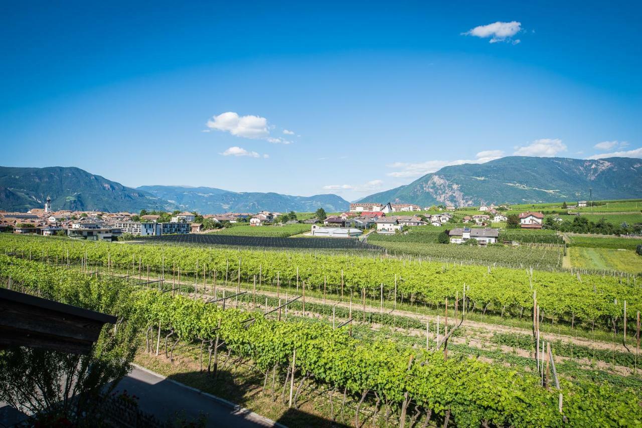 Appartamento Lochererhof Appiano Sulla Strada Del Vino Esterno foto